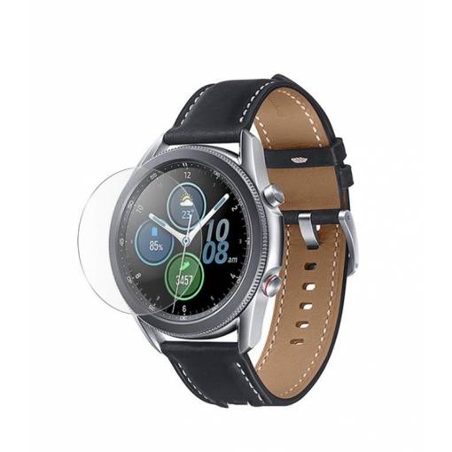 Foto - Sticlă de protecție pentru Samsung Galaxy Watch 3 - 45 mm