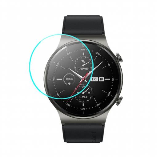 Foto - Sticlă de protecție pentru Huawei Watch GT2 Pro