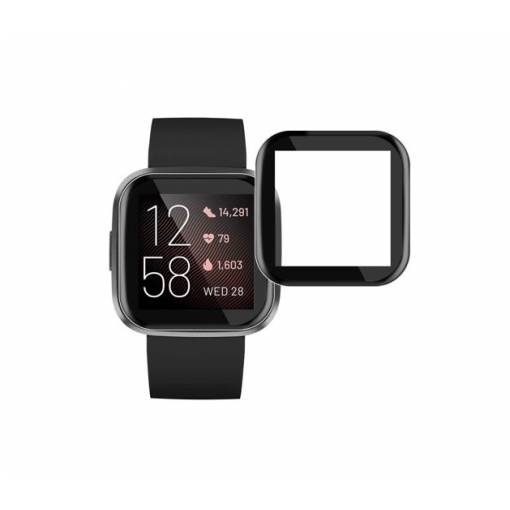 Foto - Folie de protecție pentru Fitbit Versa 2