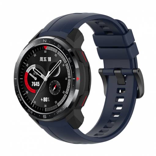 Foto - Bratara eses pentru Honor Watch GS Pro - Albastru Inchis
