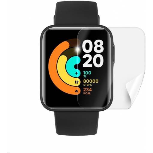 Foto - Folie de protectie pentru Xiaomi Mi Watch Lite - Transparenta
