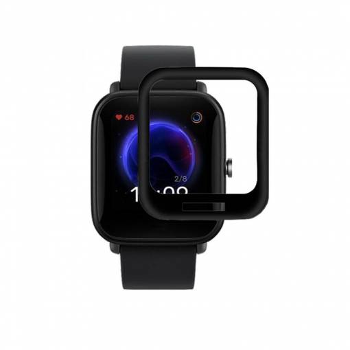 Foto - Folie de protecție pentru Amazfit Bip U și Bip U Pro