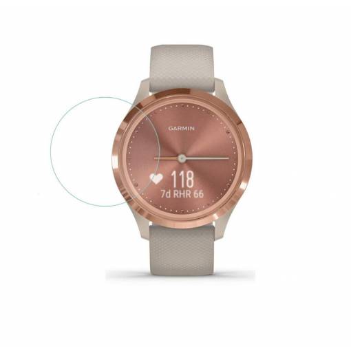 Foto - Sticlă de protecție pentru Garmin Vivomove 3S