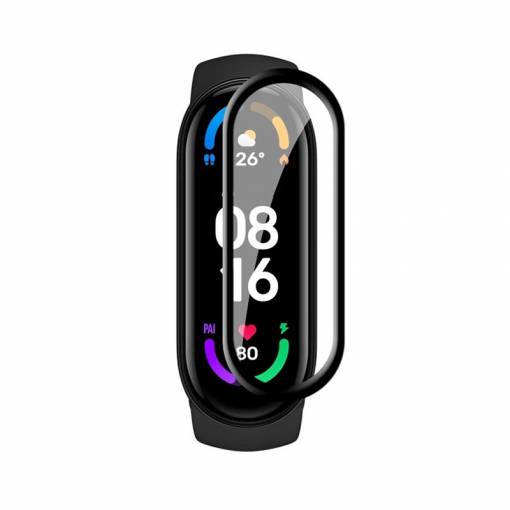 Foto - Folie de protecție pentru Xiaomi Mi Band 5 și Band 6